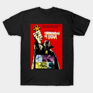 The Brotherhood of Satan T-Shirt